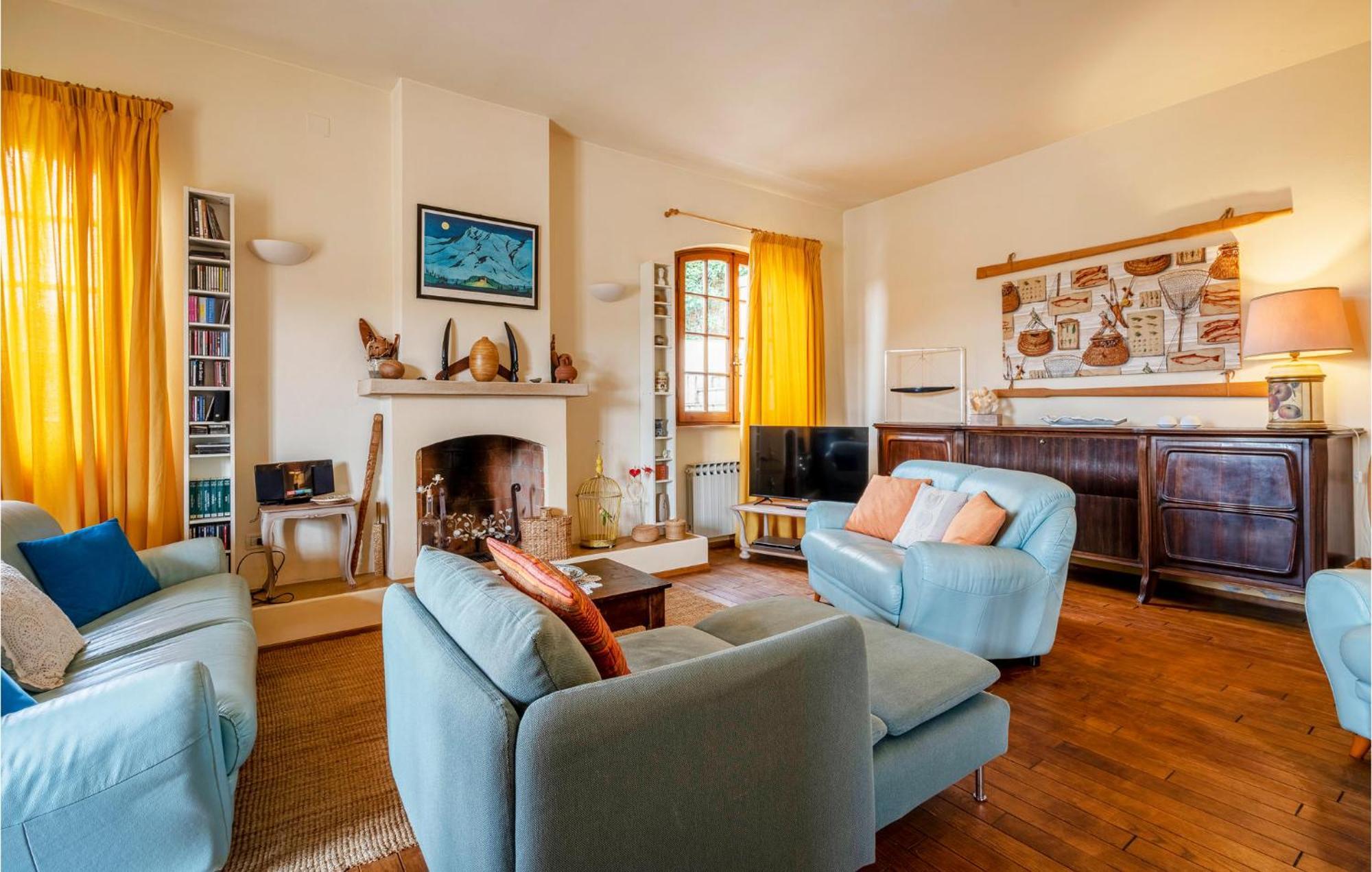 Villa Lavandaia Toscana Stiava Exterior foto