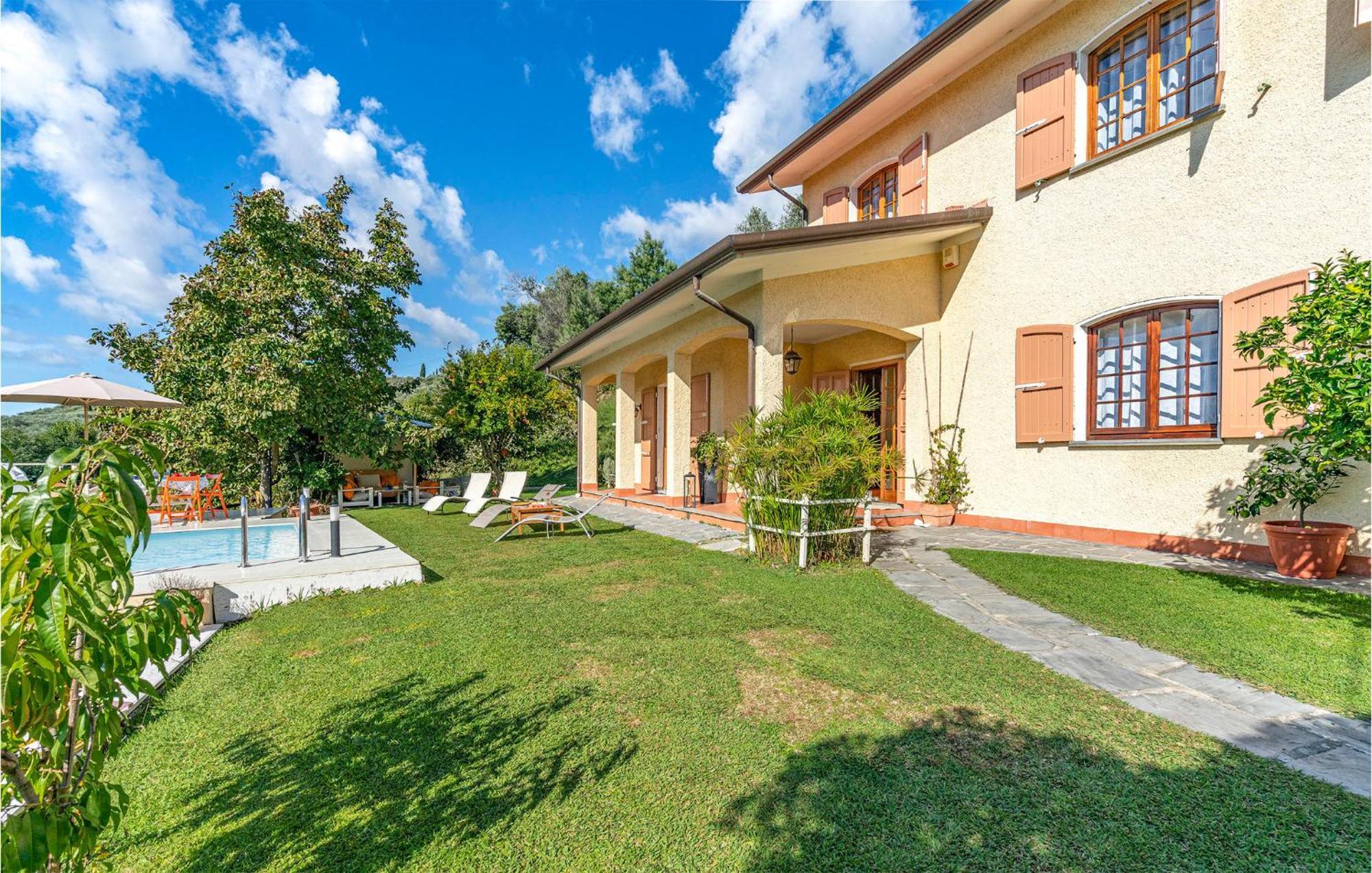 Villa Lavandaia Toscana Stiava Exterior foto
