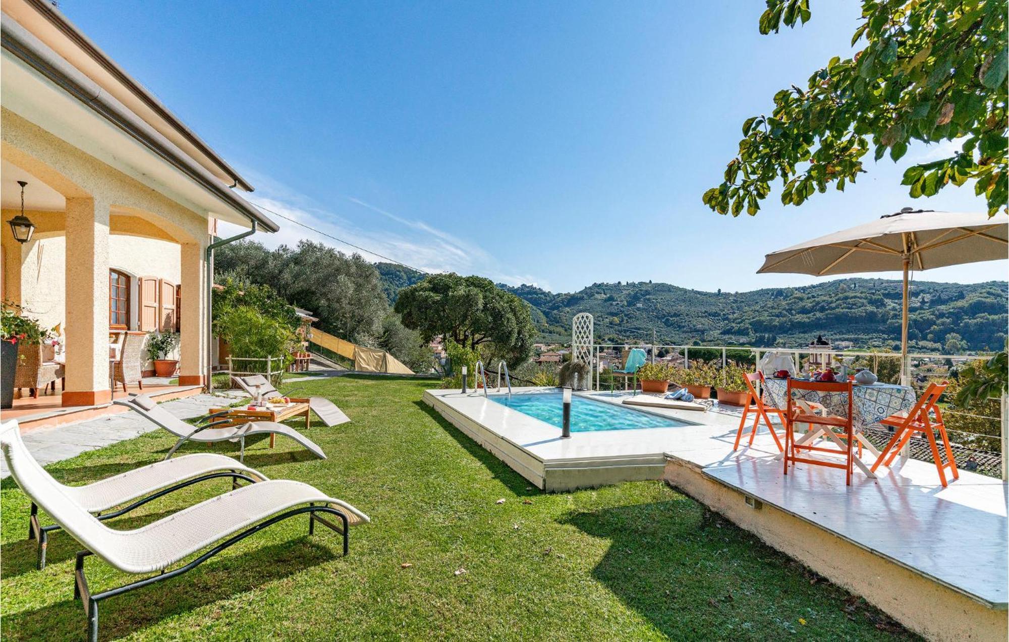 Villa Lavandaia Toscana Stiava Exterior foto